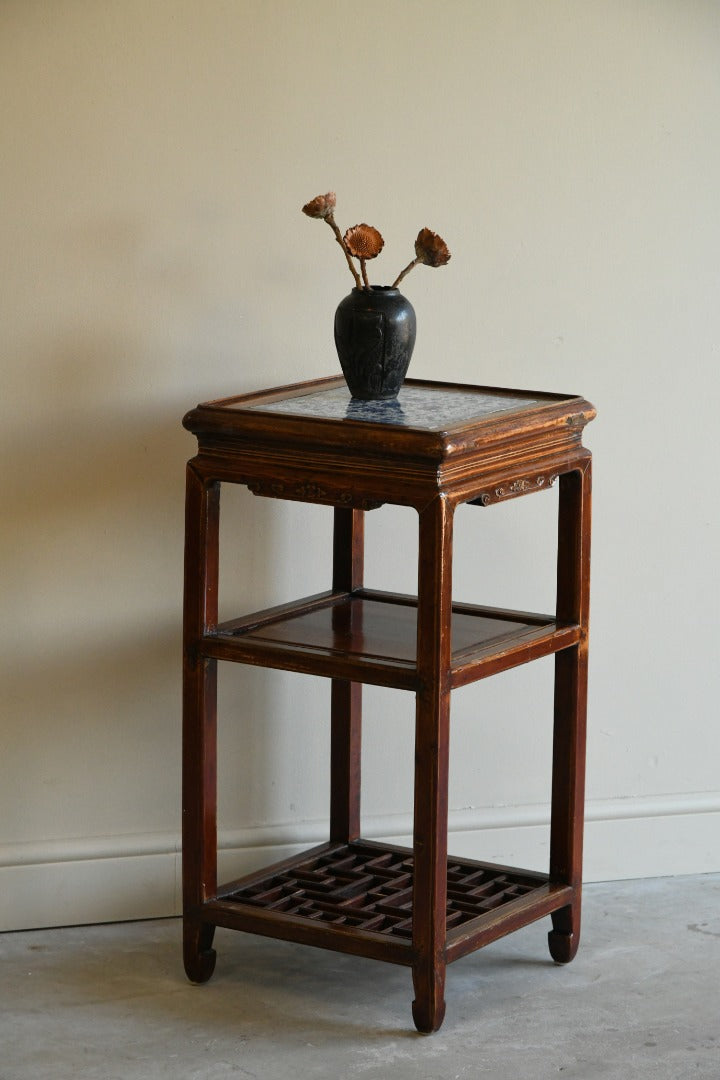 Chinese Jardiniere Plant Stand