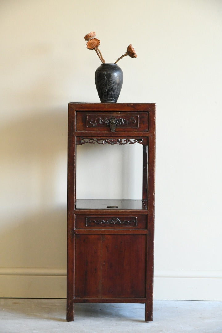 Chinese Nightstand