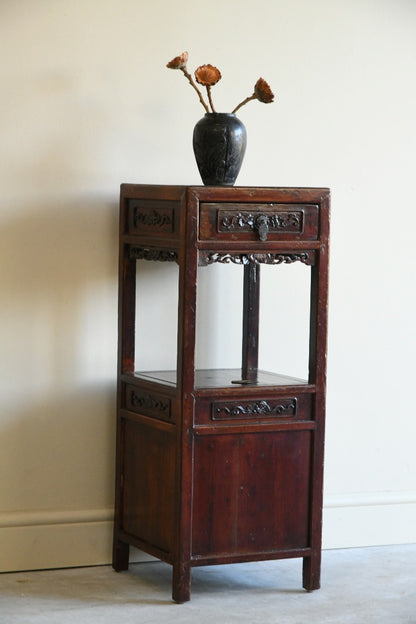 Chinese Nightstand