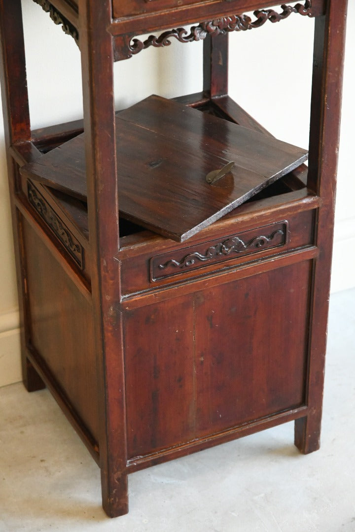 Chinese Nightstand