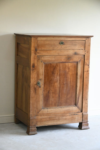 Provincial French Cupboard