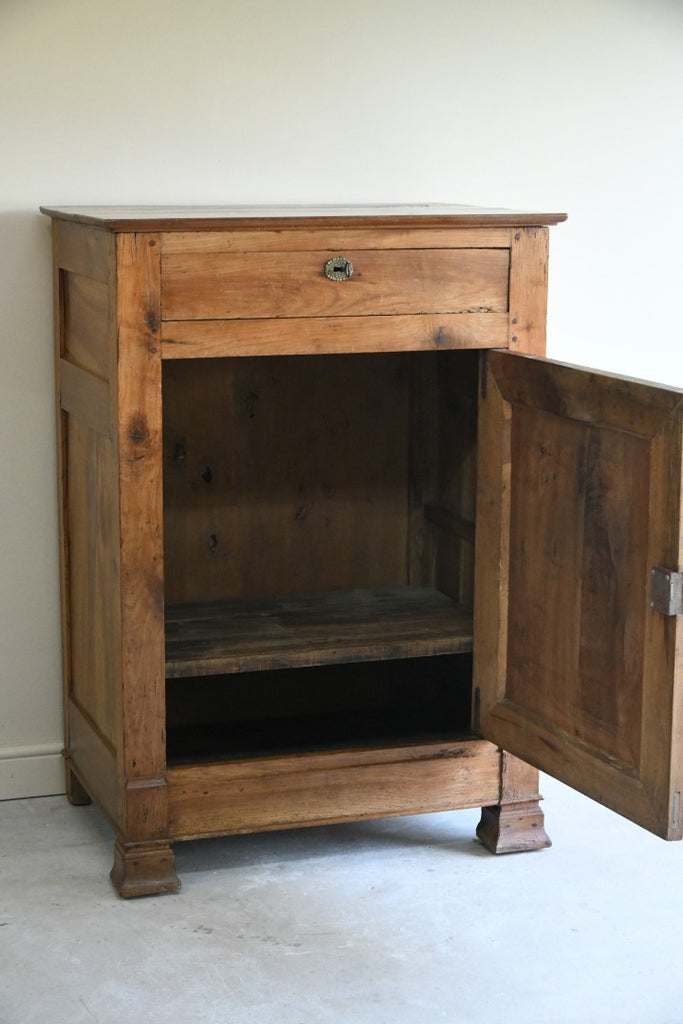 Provincial French Cupboard