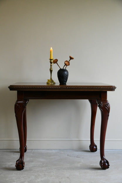 Edwardian Occasional Table