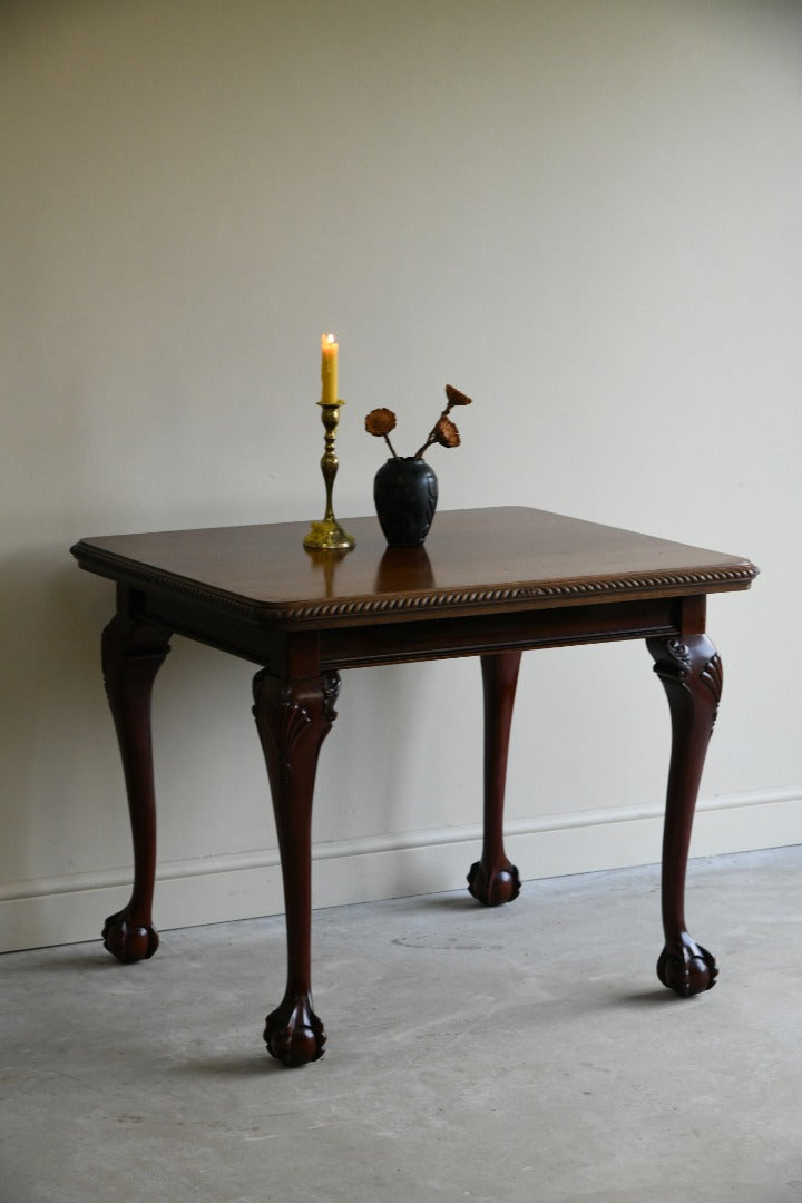 Edwardian Occasional Table