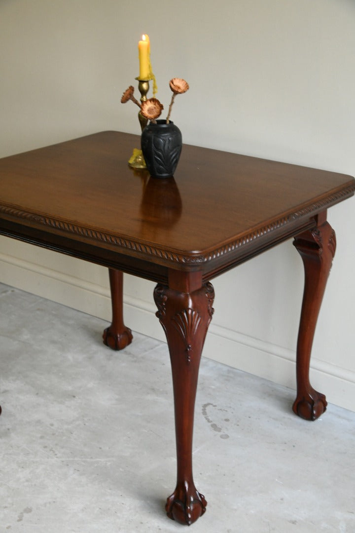 Edwardian Occasional Table