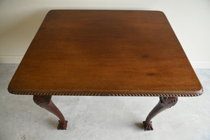 Edwardian Occasional Table