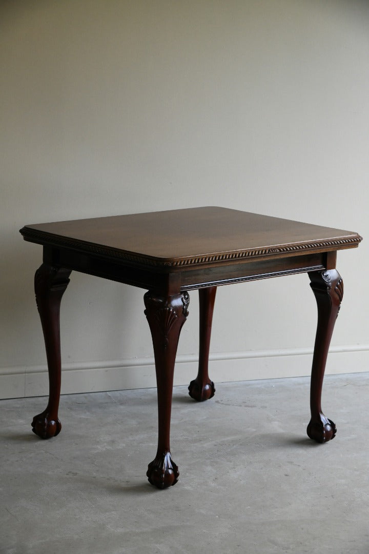 Edwardian Occasional Table