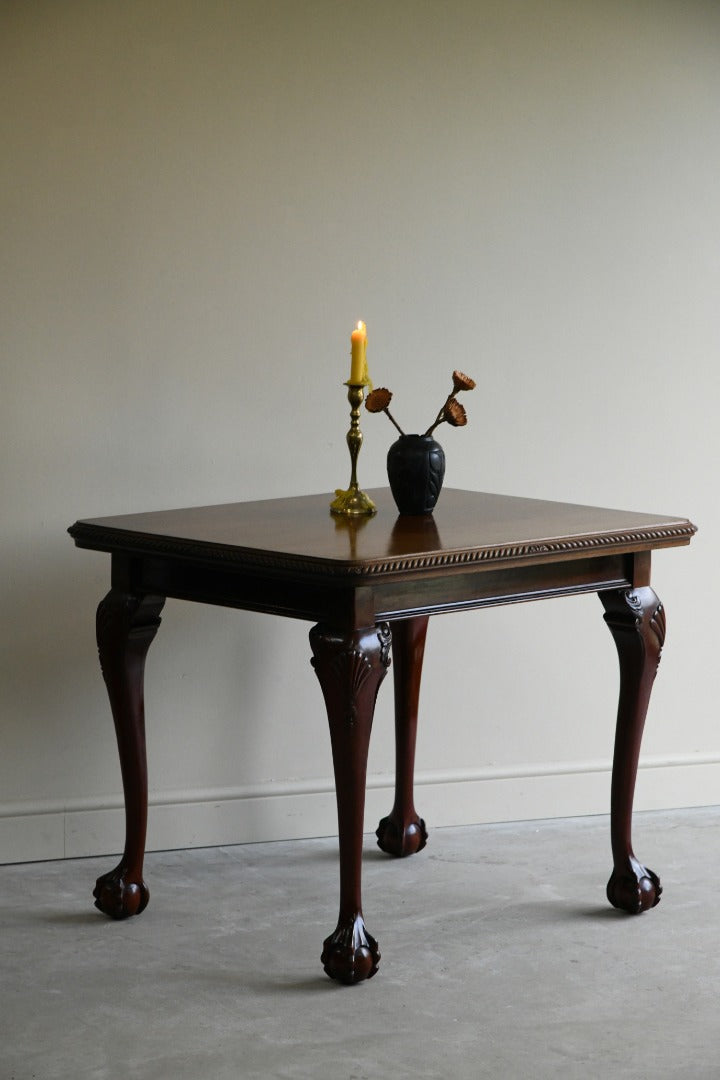 Edwardian Occasional Table