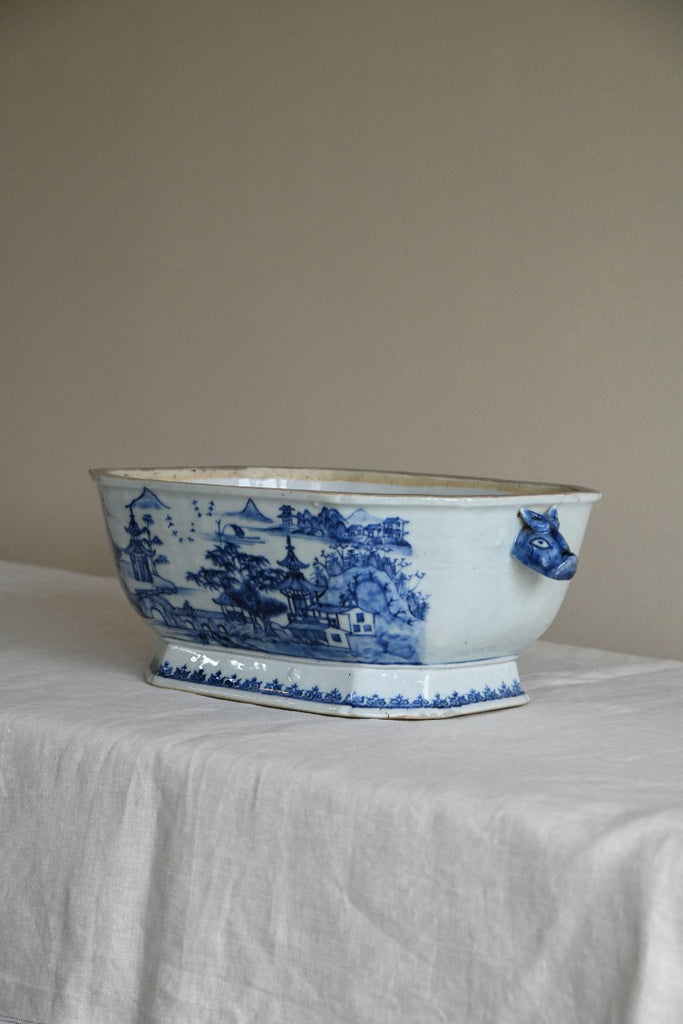 Antique Chinese Export Tureen
