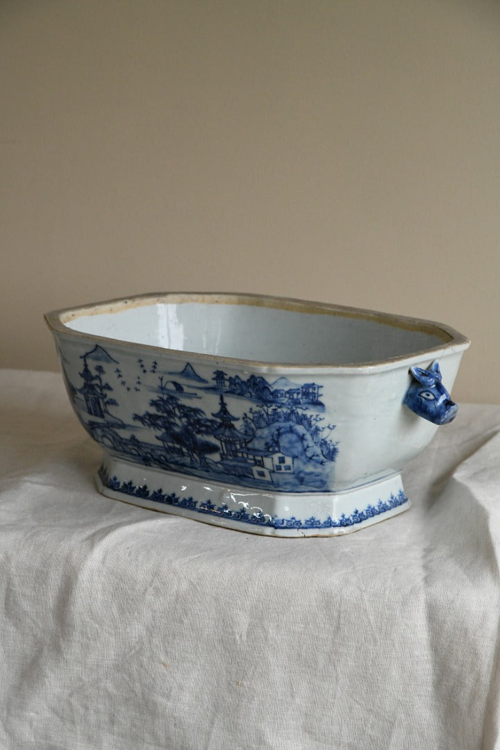 Antique Chinese Export Tureen