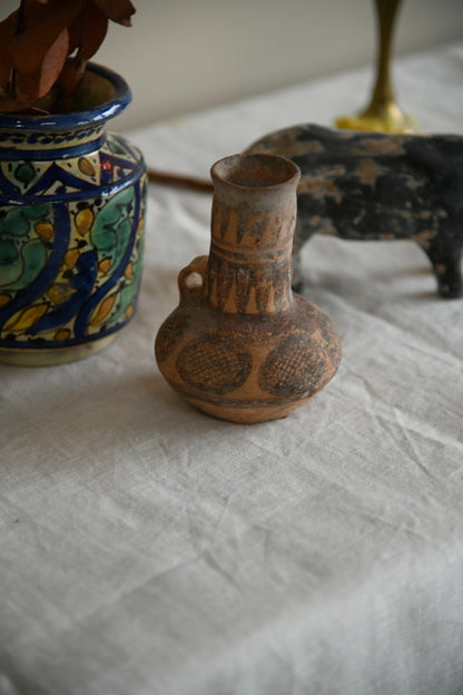 Chinese Pottery Vase