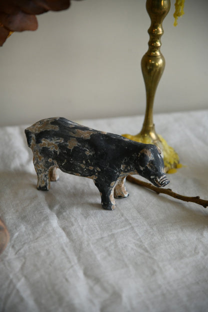 Chinese Pig Han Dynasty