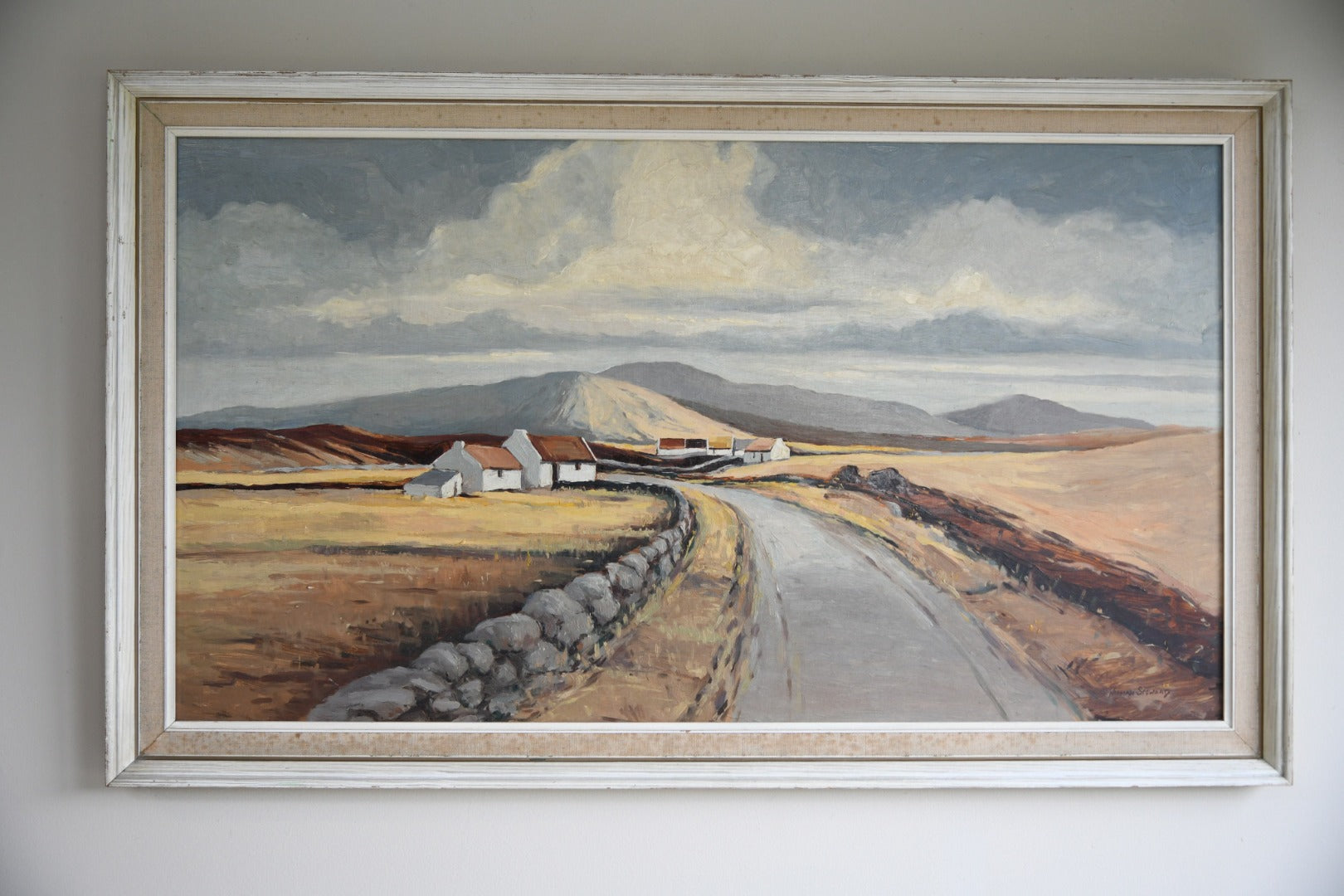 Norman Steward - County Donegal Ireland Landscape