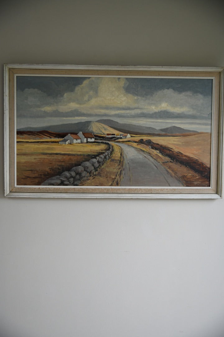 Norman Steward - County Donegal Ireland Landscape