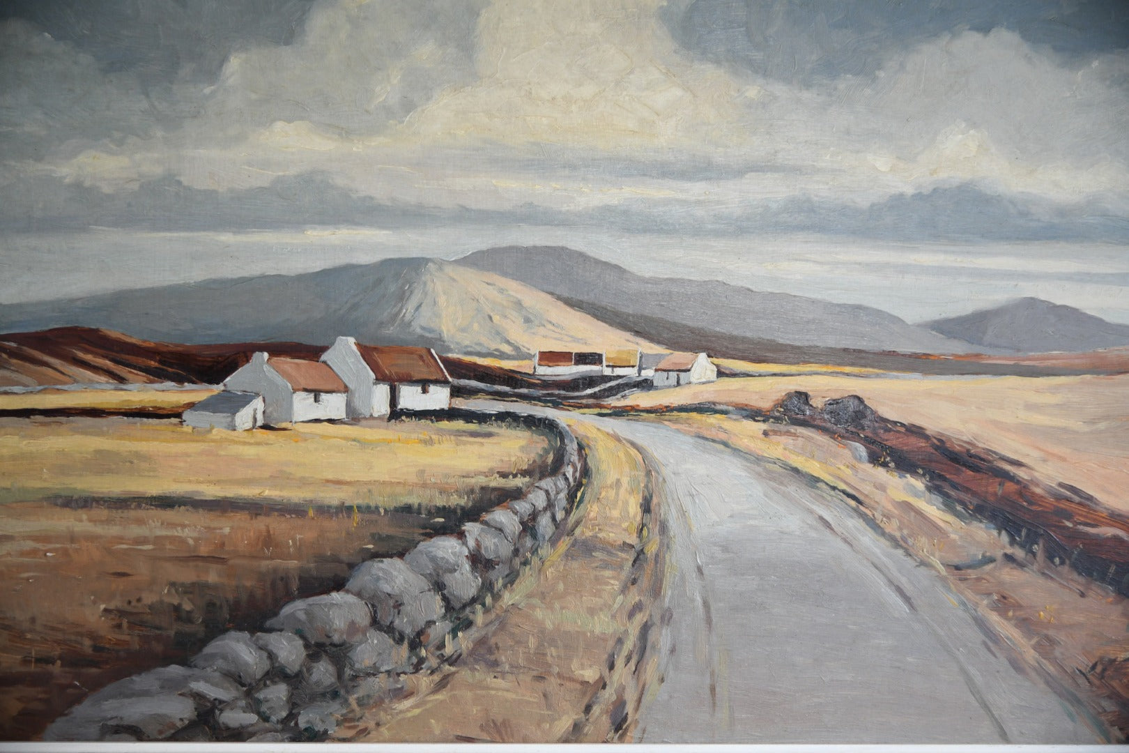 Norman Steward - County Donegal Ireland Landscape