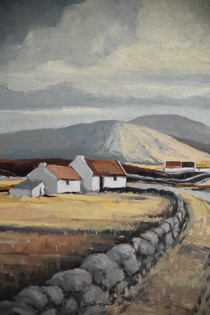 Norman Steward - County Donegal Ireland Landscape