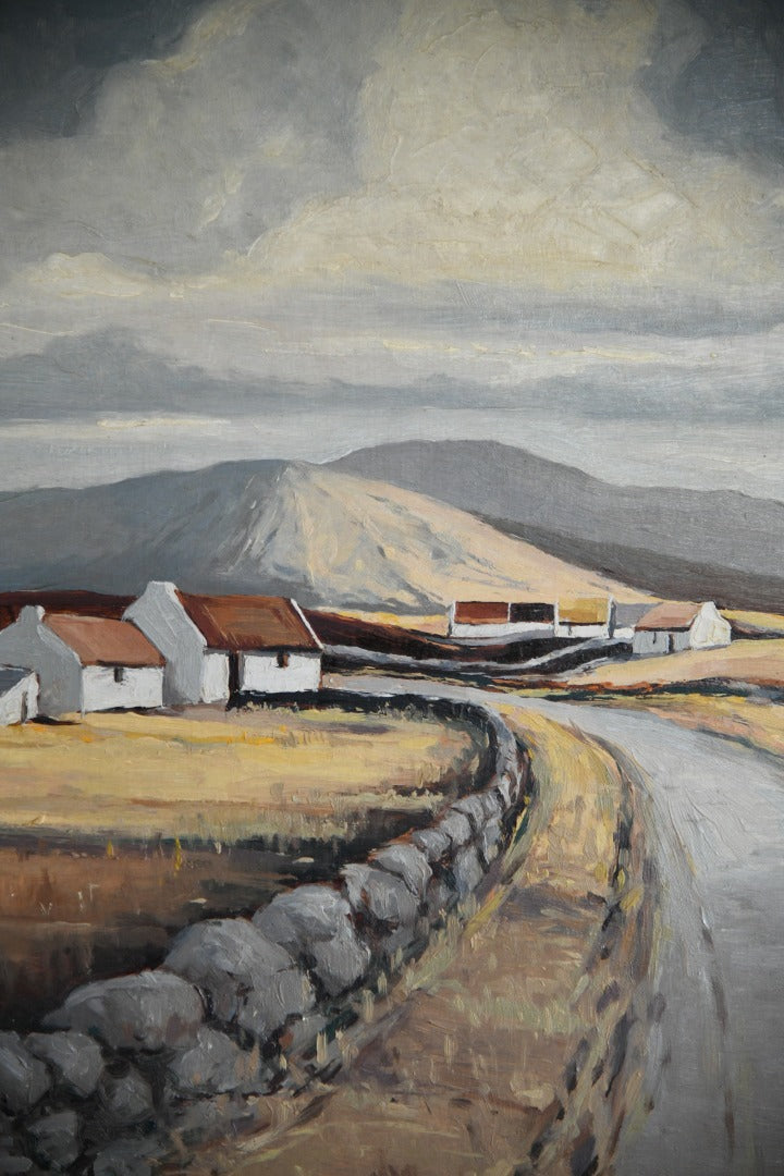 Norman Steward - County Donegal Ireland Landscape