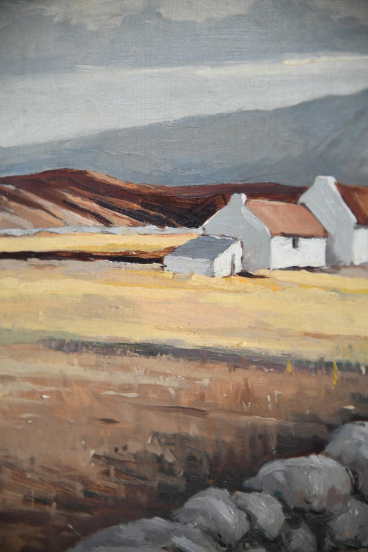 Norman Steward - County Donegal Ireland Landscape