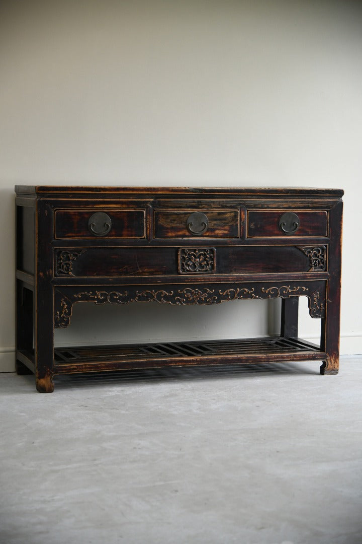 Chinese Sideboard