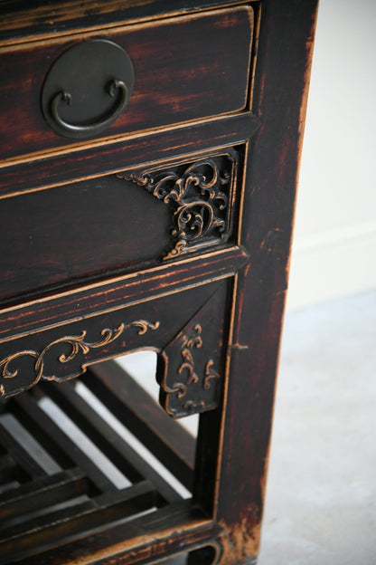 Chinese Sideboard