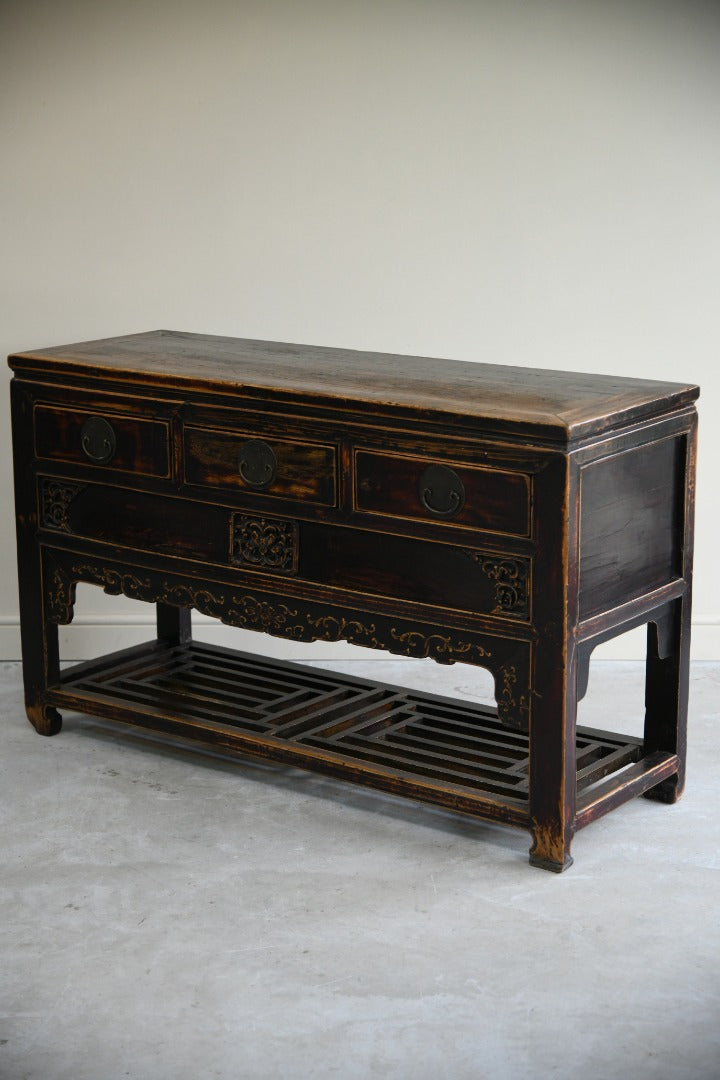 Chinese Sideboard