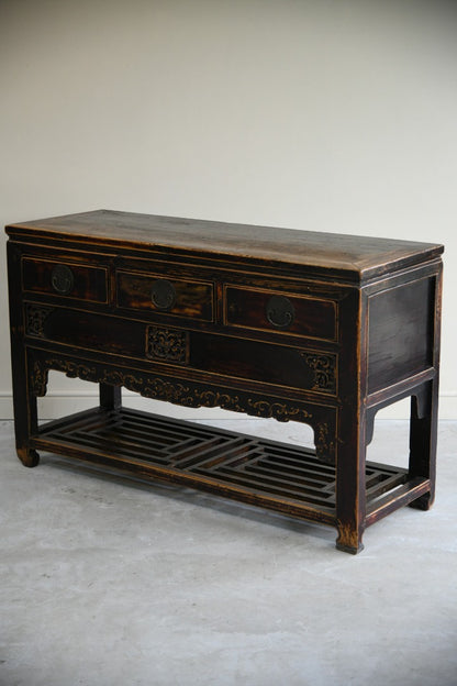 Chinese Sideboard