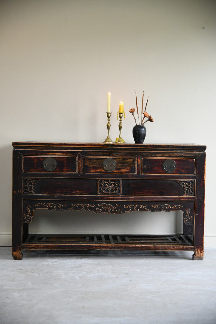 Chinese Sideboard