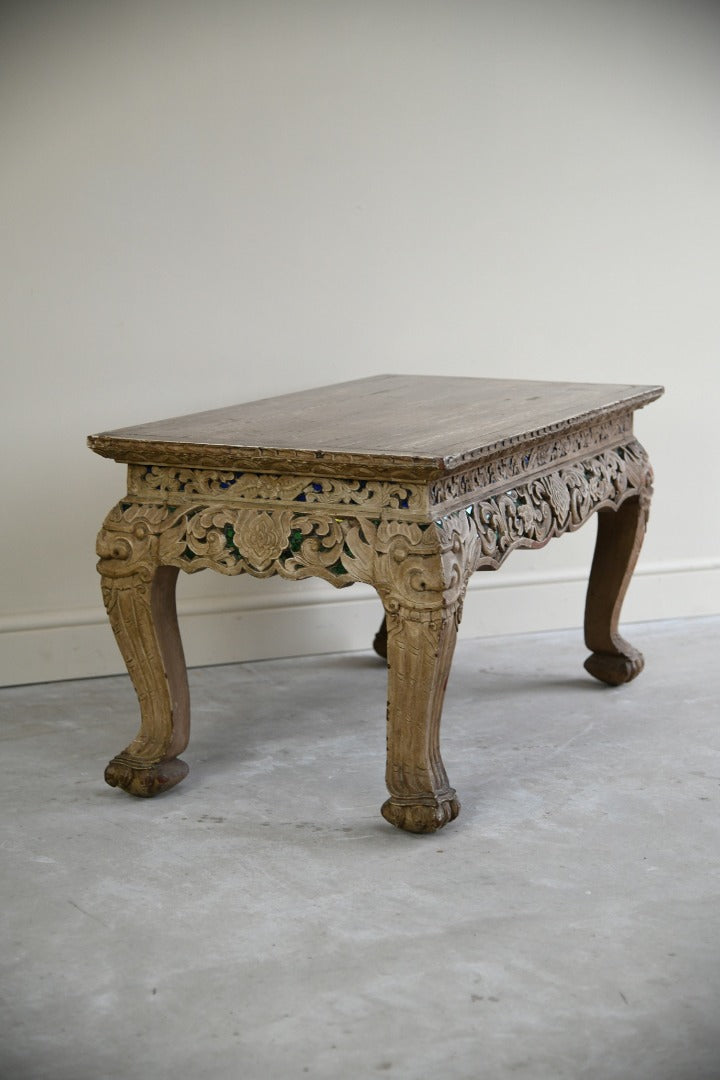 Oriental Jewelled Coffee Table