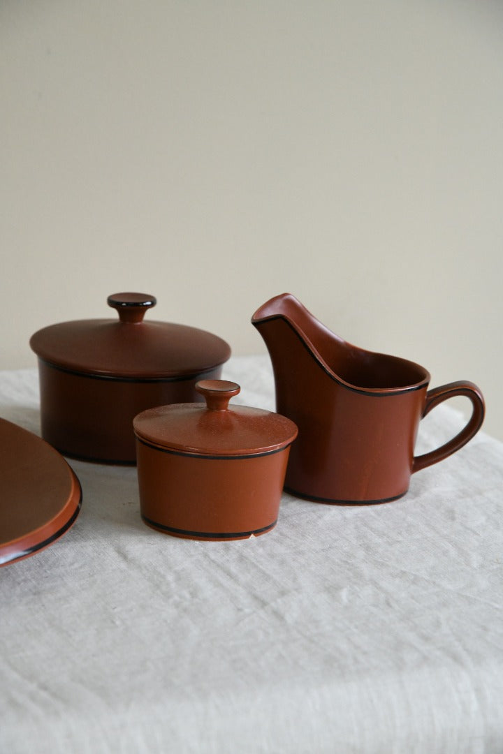 Vintage Royal Worcester Crown Ware – Kernow Furniture