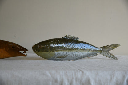 Pair Decorative Fish