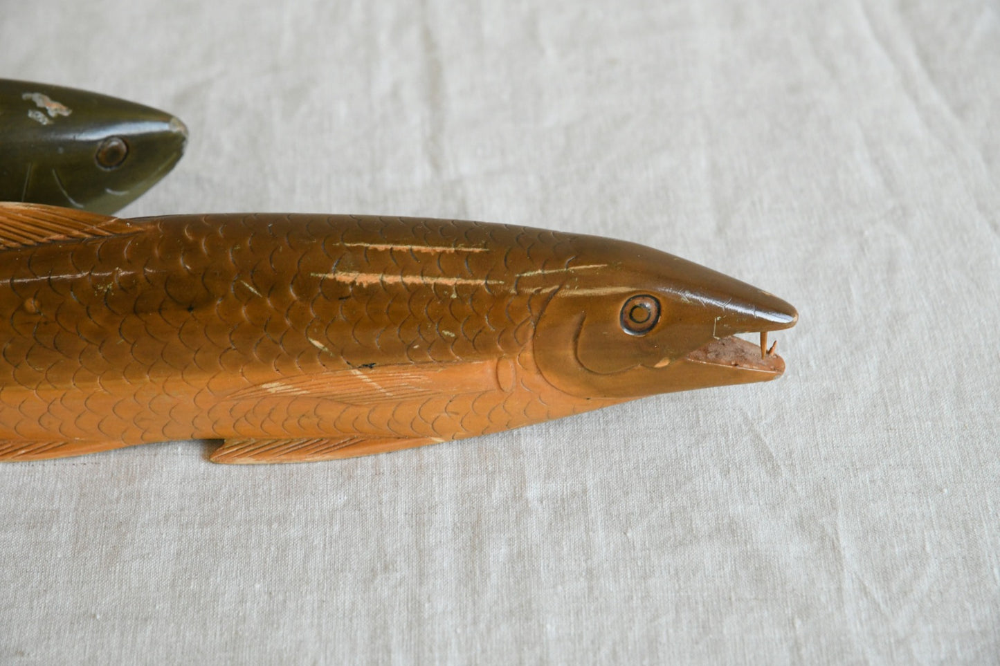 Pair Decorative Fish