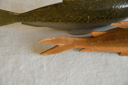 Pair Decorative Fish