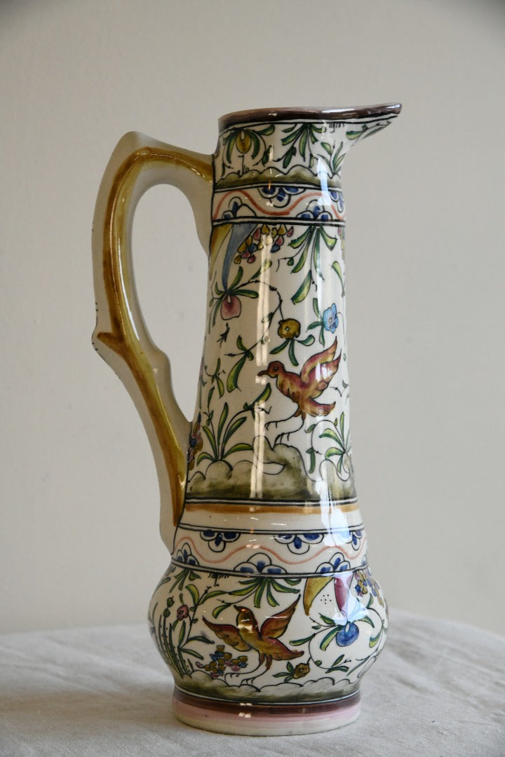 Portugese Decorative Jug