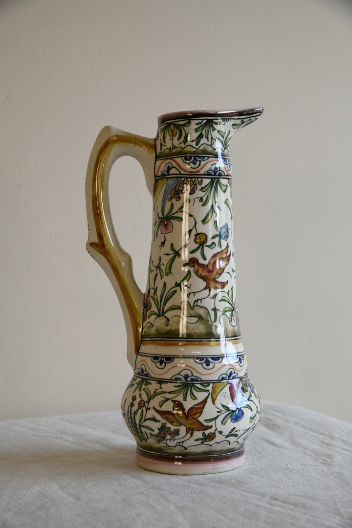 Portugese Decorative Jug