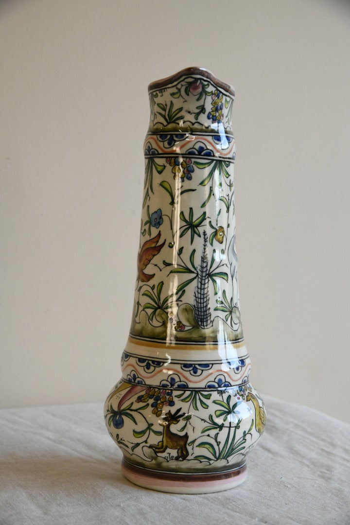 Portugese Decorative Jug