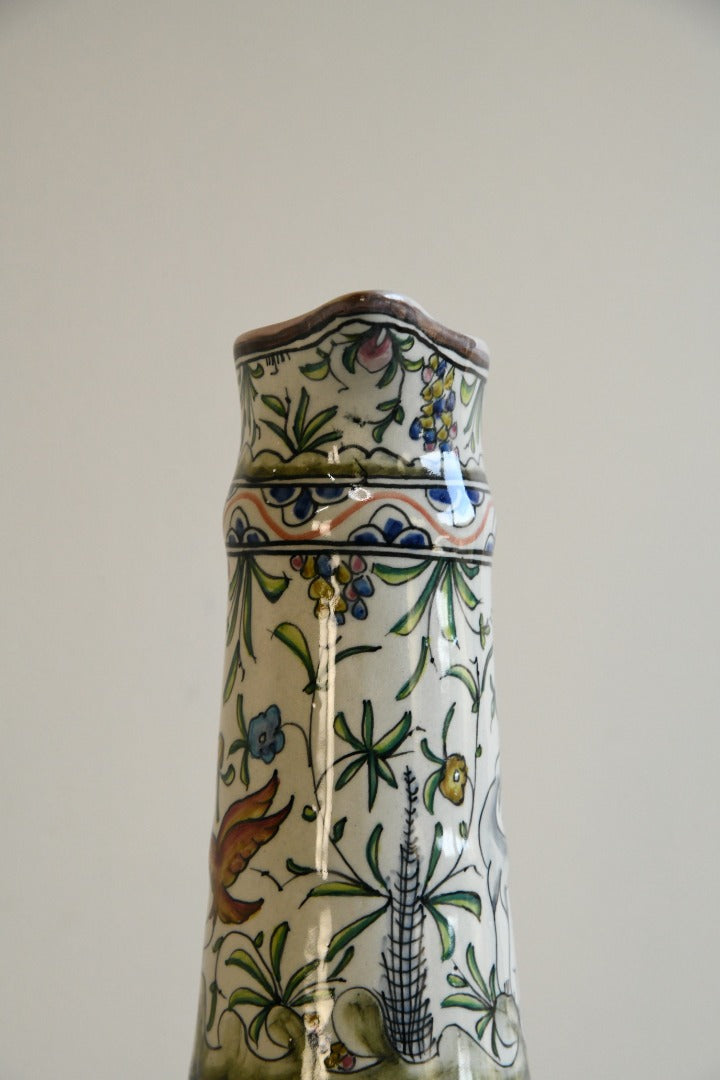 Portugese Decorative Jug