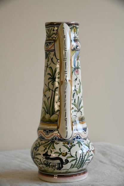 Portugese Decorative Jug