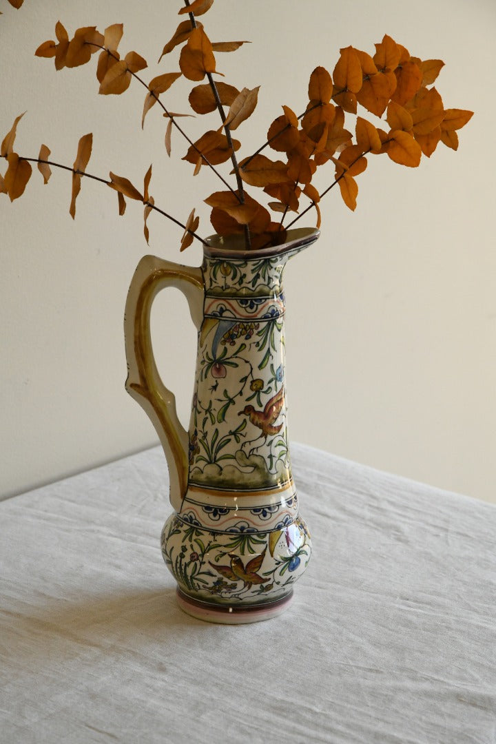 Portugese Decorative Jug