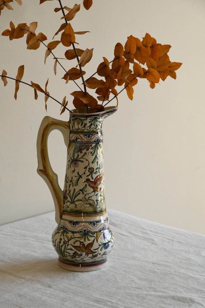 Portugese Decorative Jug