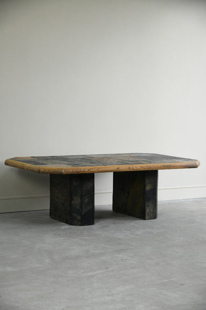 Paul Kingma Style Slate Coffee Table