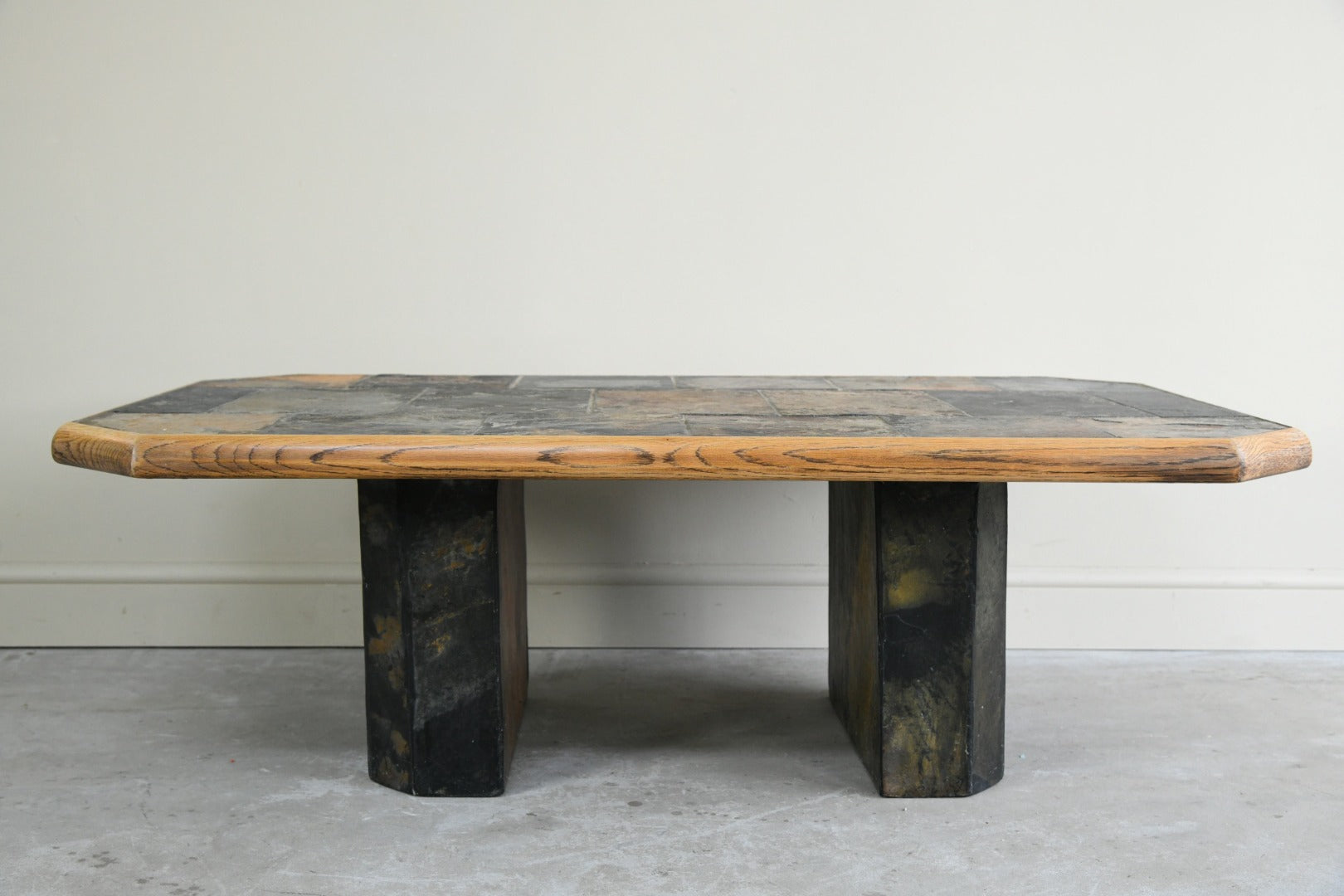 Paul Kingma Style Slate Coffee Table