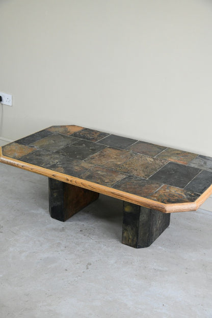 Paul Kingma Style Slate Coffee Table