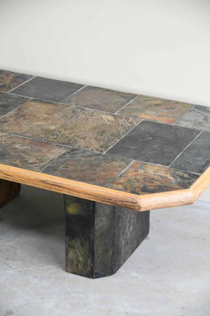 Paul Kingma Style Slate Coffee Table