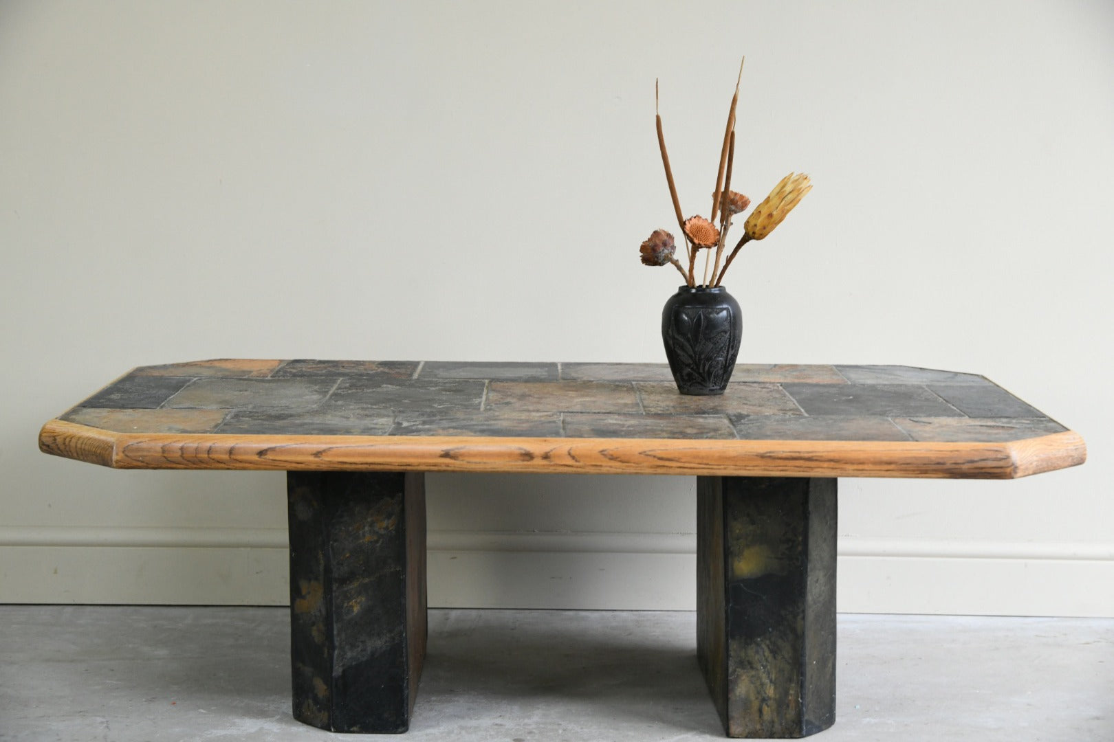 Paul Kingma Style Slate Coffee Table