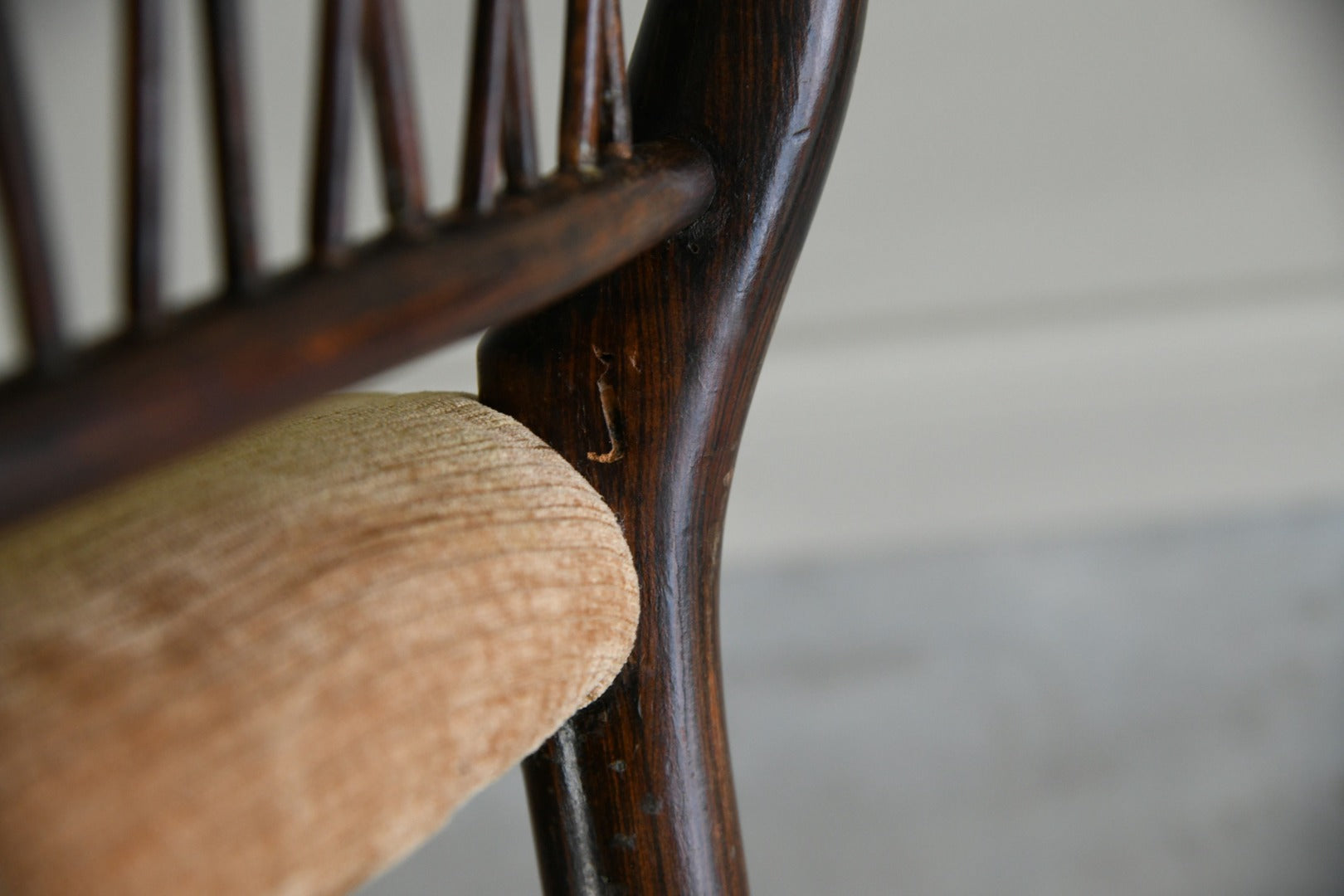 Pair Antique Occasional Chairs