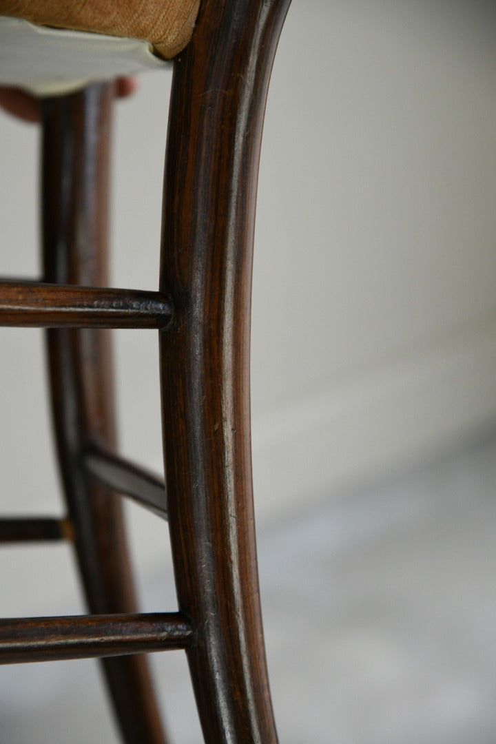 Pair Antique Occasional Chairs