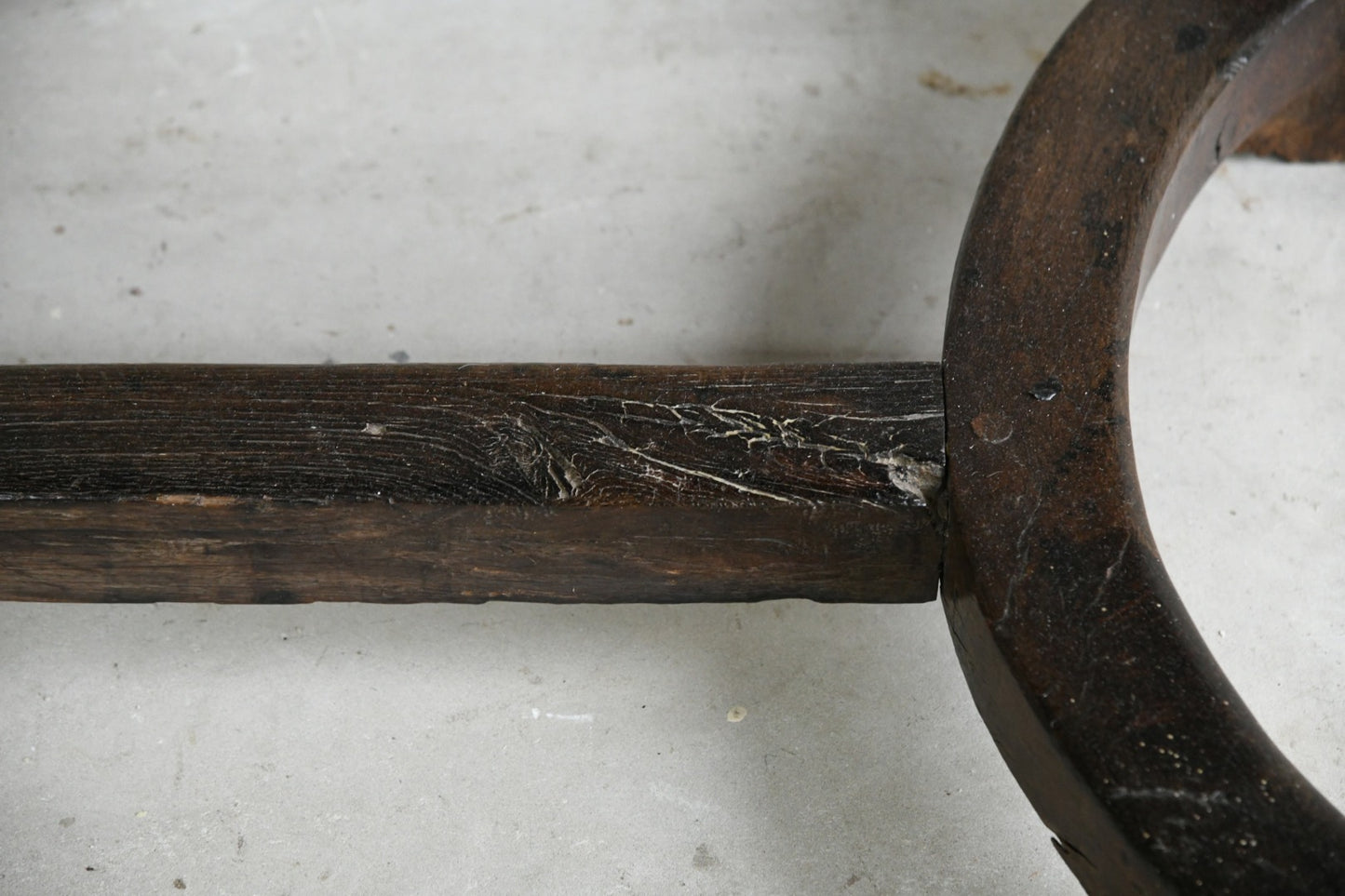 17th Century Style Refectory Table