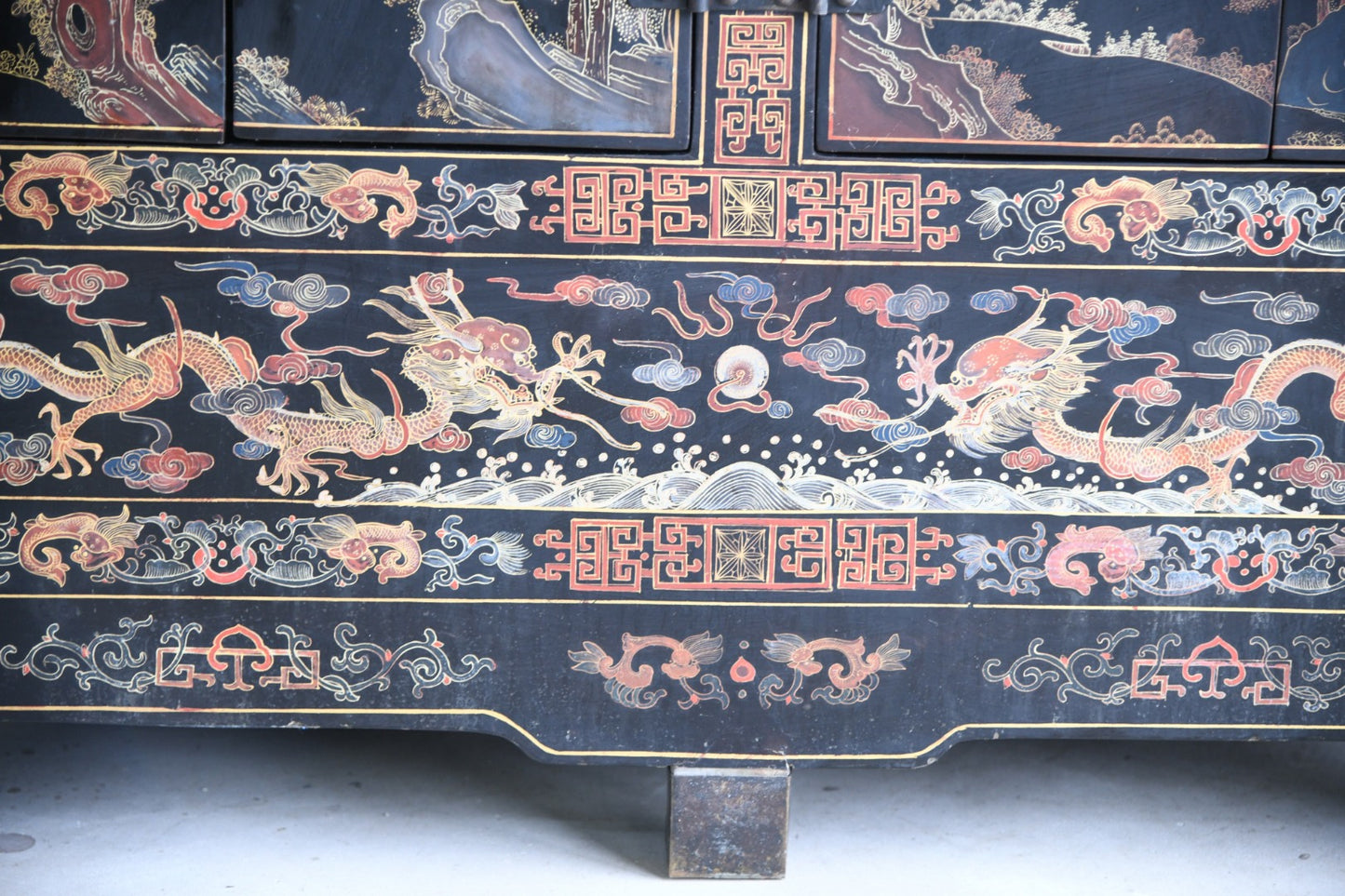 Chinoiserie Cabinet