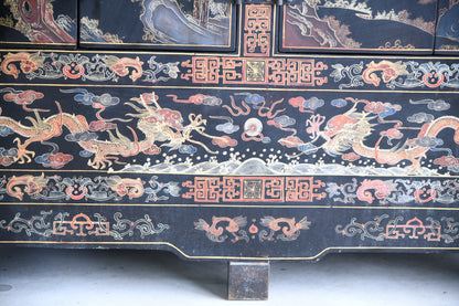 Chinoiserie Cabinet