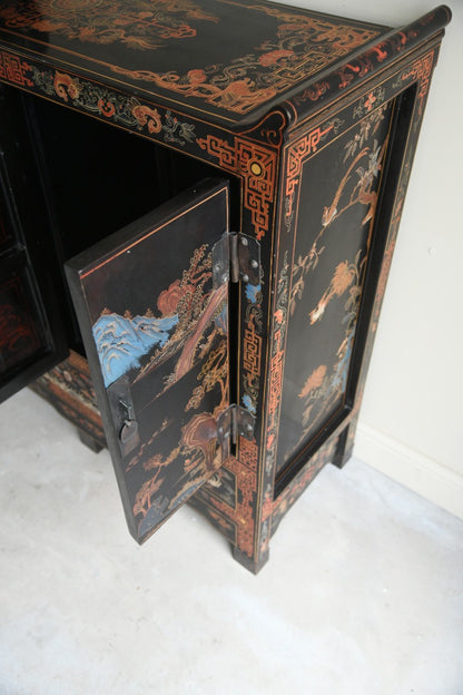 Chinoiserie Cabinet